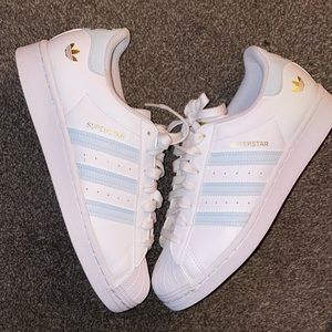 Gradeschool adidas superstar